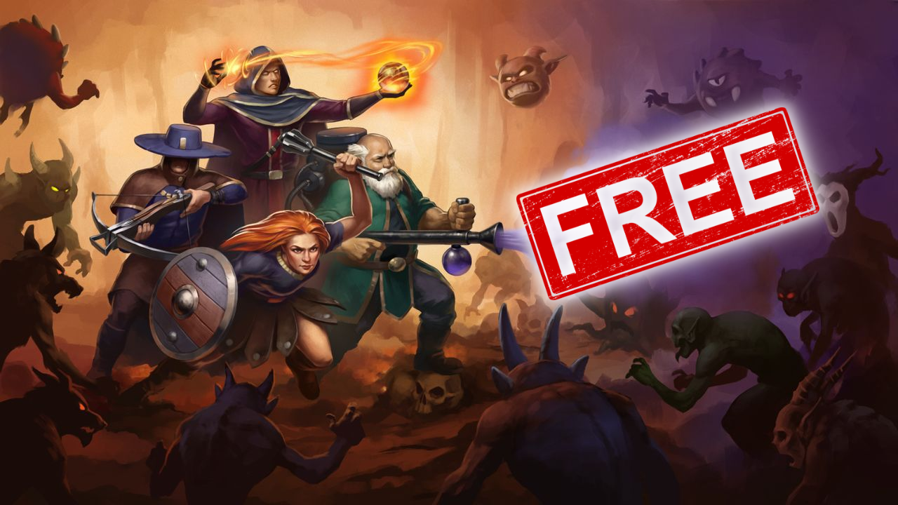 Turowa gra taktyczna za darmo na Steam. Zbiera świetne opinie