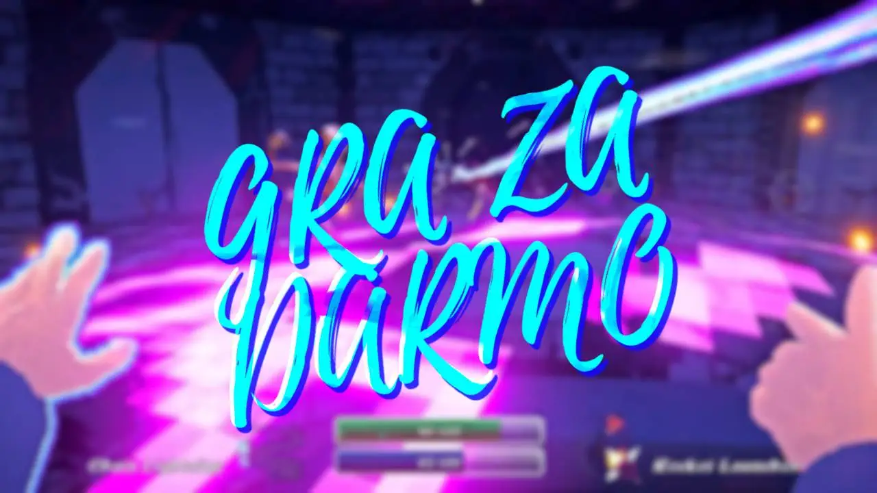 Gra za darmo. DOOM z czarodziejami | Newsy - PlanetaGracza