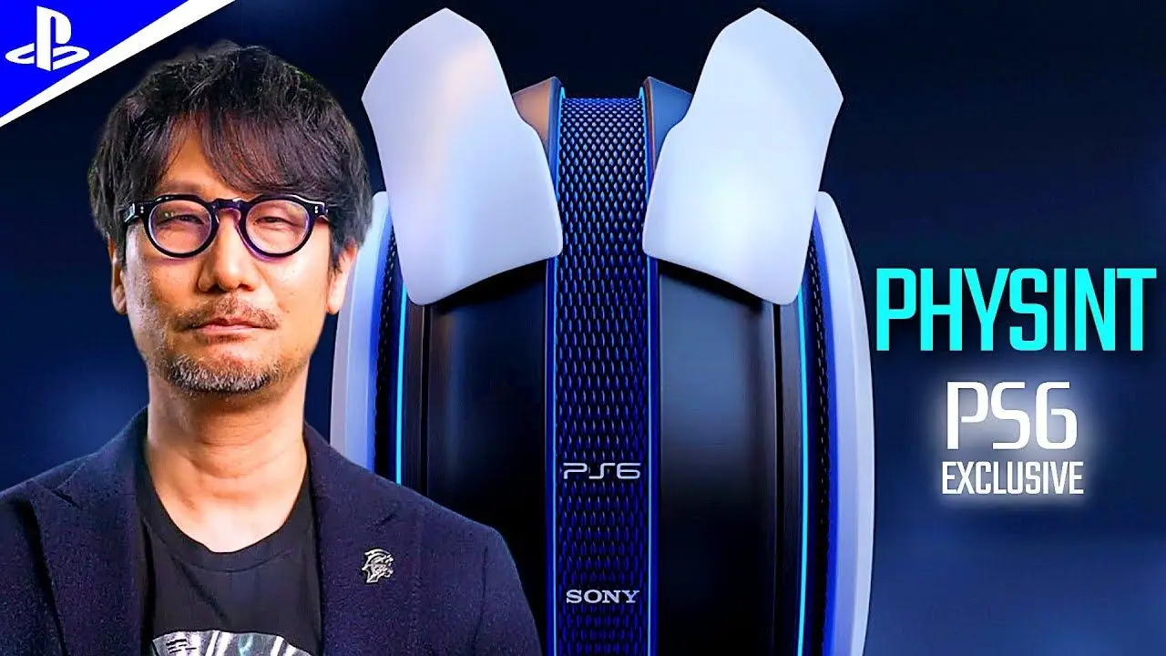 Kojima tworzy pierwszą grę na PS6. Na premierę poczekamy długo