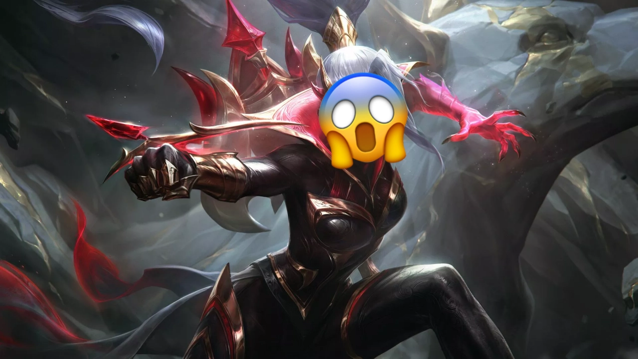 Nowa skórka w League of Legends za 2000 zł? Riot zaskakuje, ale niezbyt pozytywnie