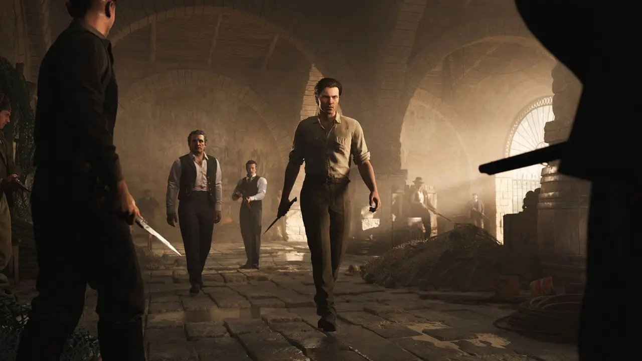 Tyle kosztuje Mafia: The Old Country. Gra jest zaskakująco... tania