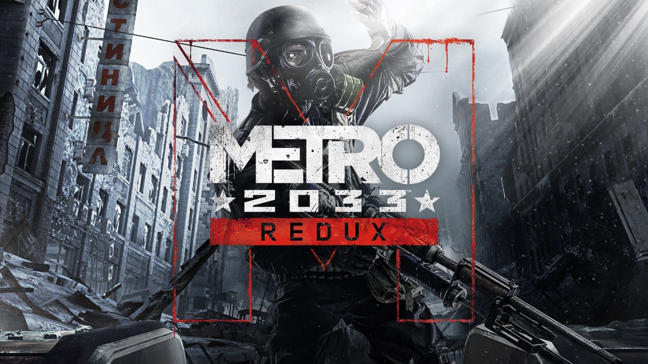 Gra za darmo. Darmowe Metro 2033 Redux w Xbox Store