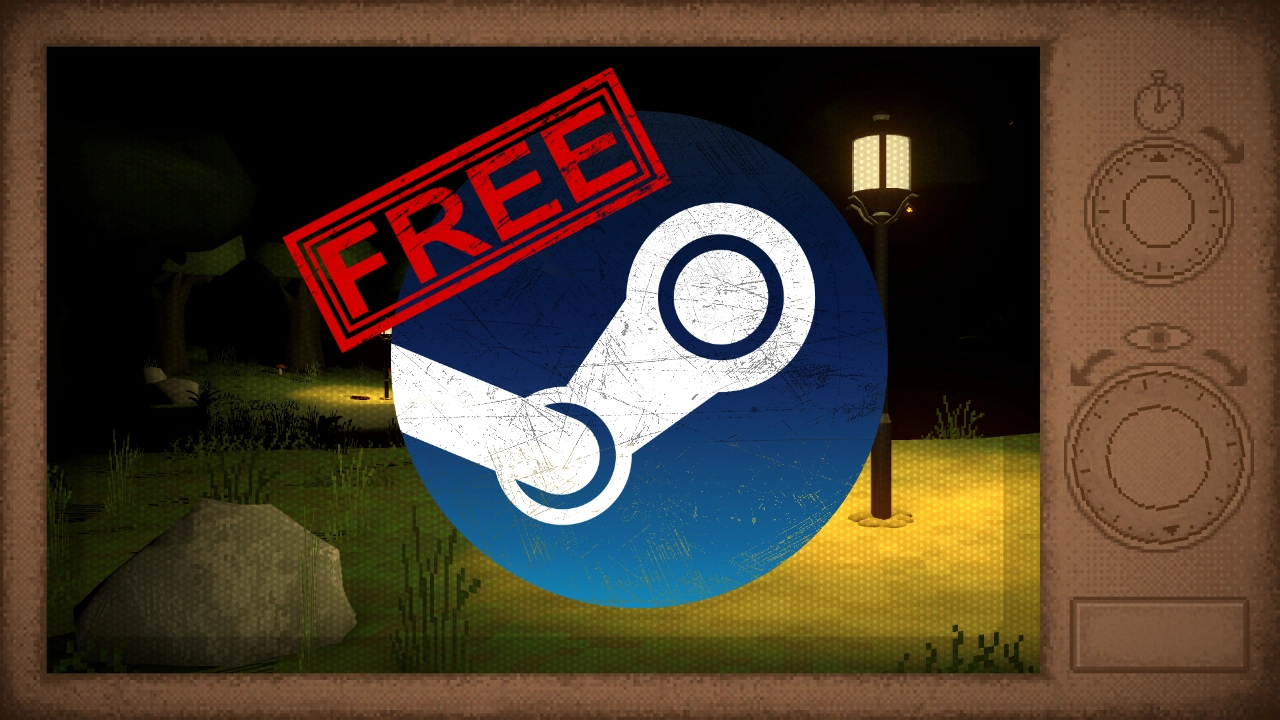 Gra za darmo na Steam. Oryginalny horror psychologiczny