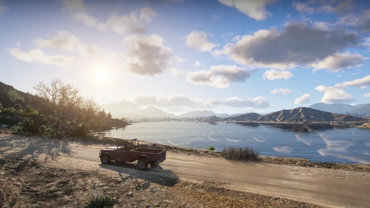 GTA V wygląda jak GTA VI? Nowy mod wynosi grę Rockstara na zupełnie nowy poziom