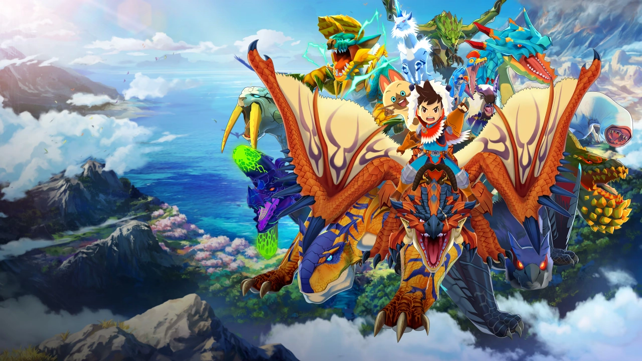 Monster Hunter Stories w historycznie niskiej cenie w wersji na Steam
