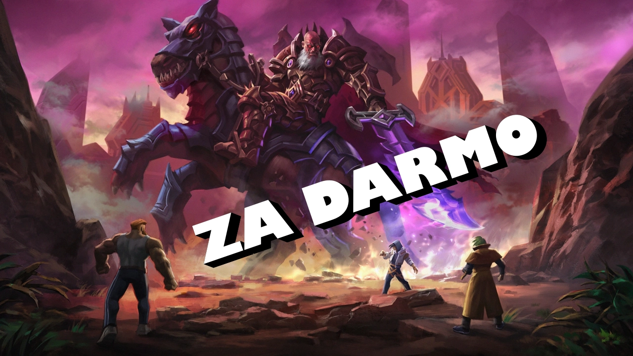 Gra za darmo na Steam. Gratka dla fanów karcianek