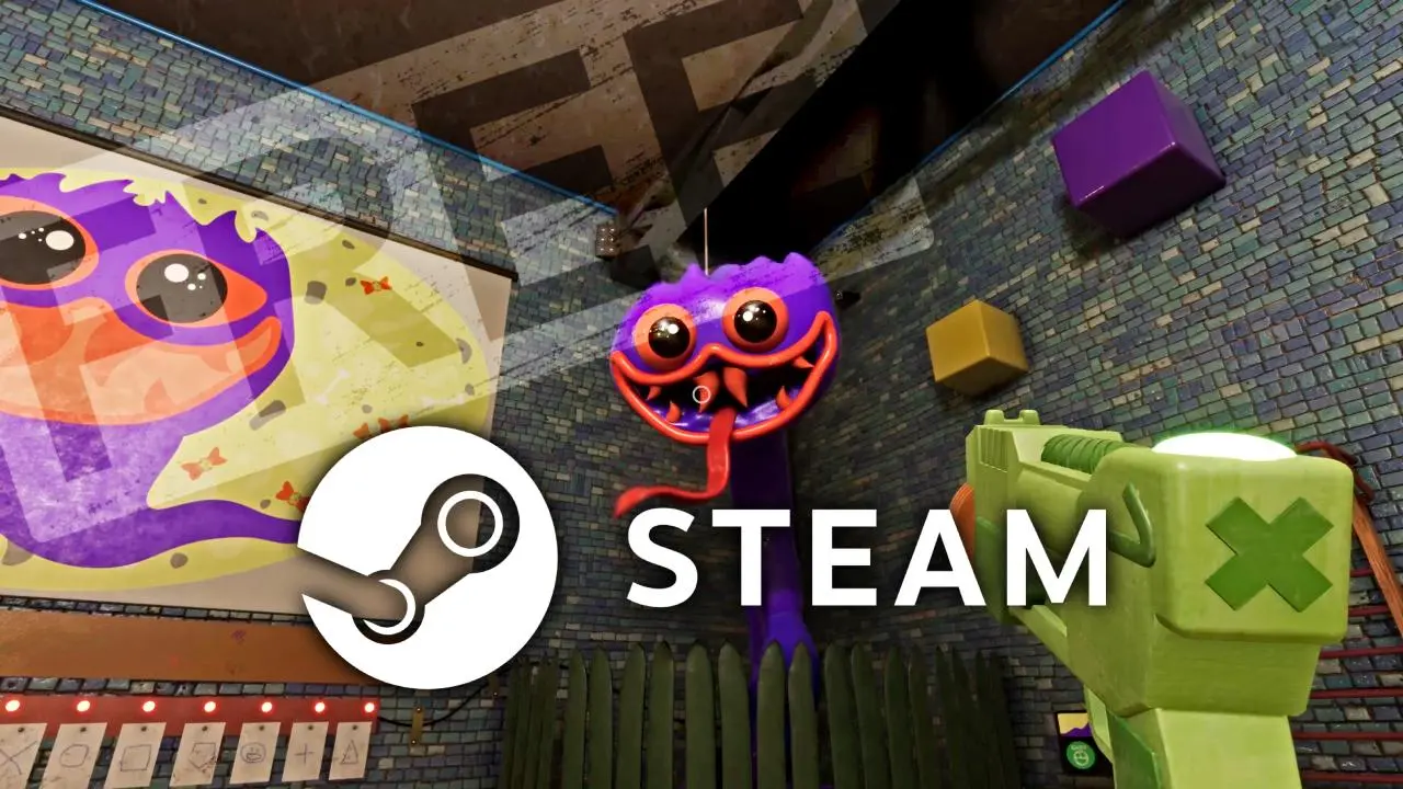 Gra za darmo na Steam. Nagle darmowa, wcześniej płatna | Newsy - PlanetaGracza