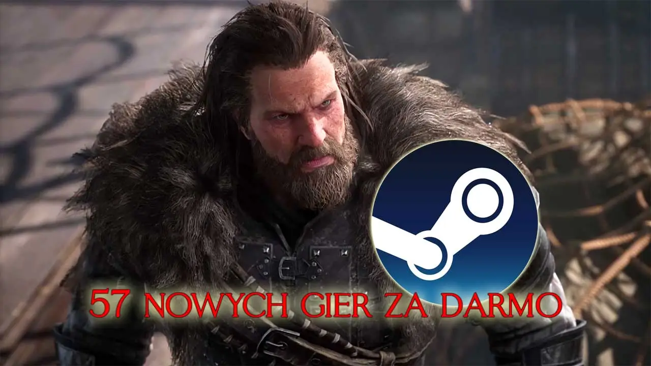 Zamykamy maj! Odbierz 57 najlepszych nowych gier za darmo na Steam | Newsy - PlanetaGracza