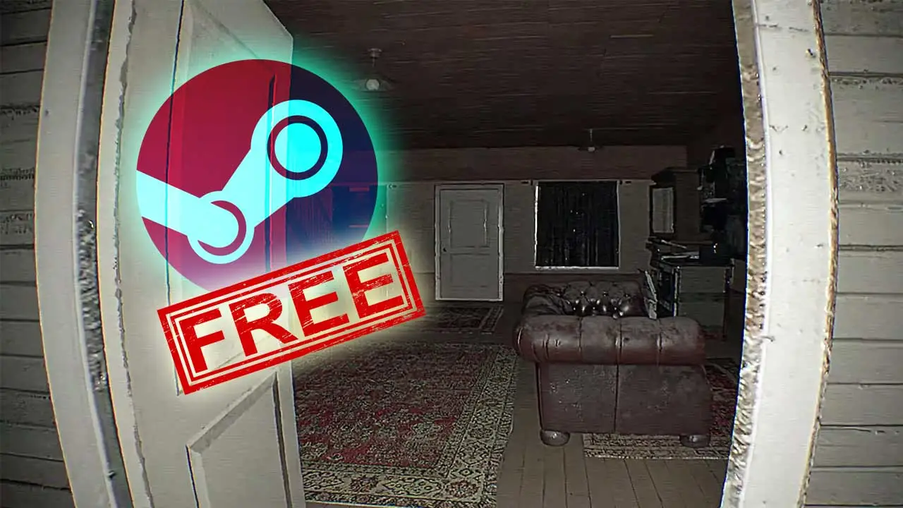 Nowa gra za damo na Steam. Zanurz się w VHS-owym koszmarze | Newsy - PlanetaGracza