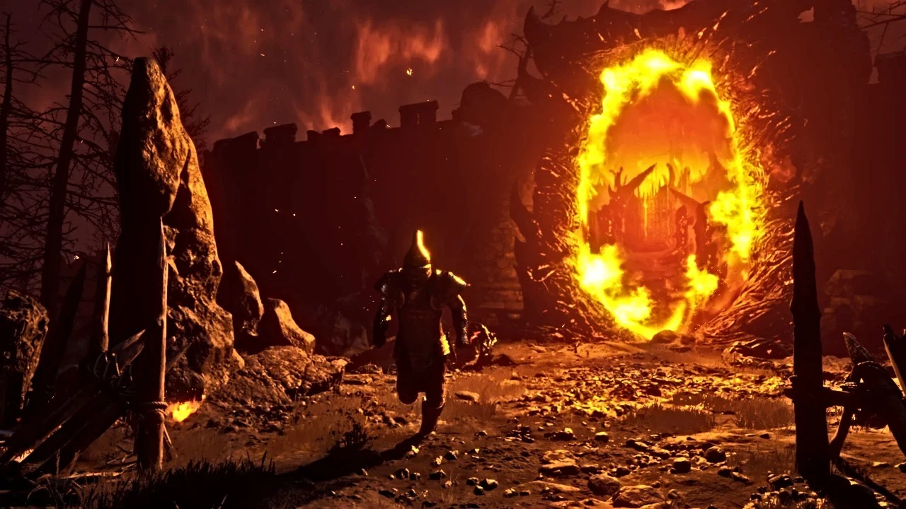 Oblivion, ale to Terminator. Mod, który kompletnie zmienia zasady gry