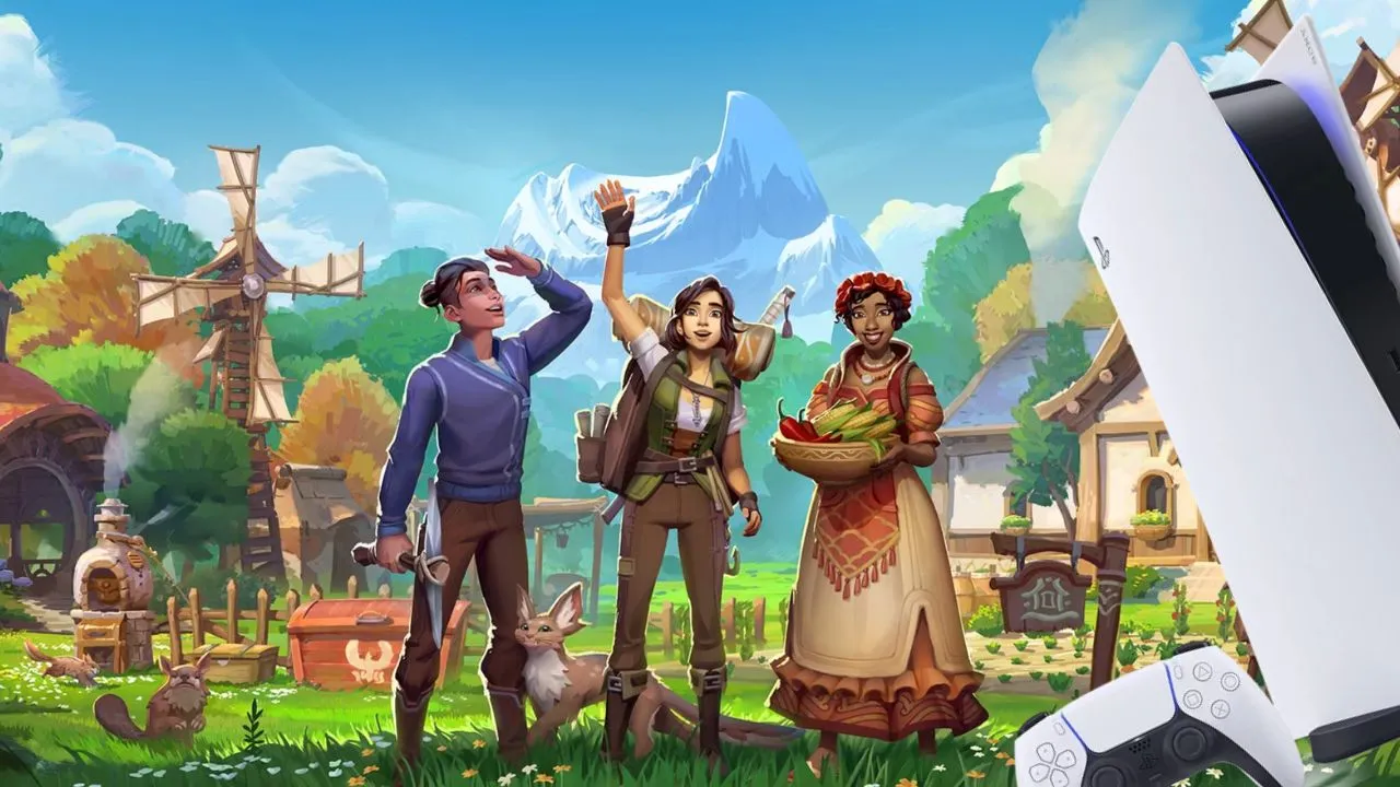 PS5 z hitem Nintendo? Ta gra za darmo ucieszy fanów Animal Crossing