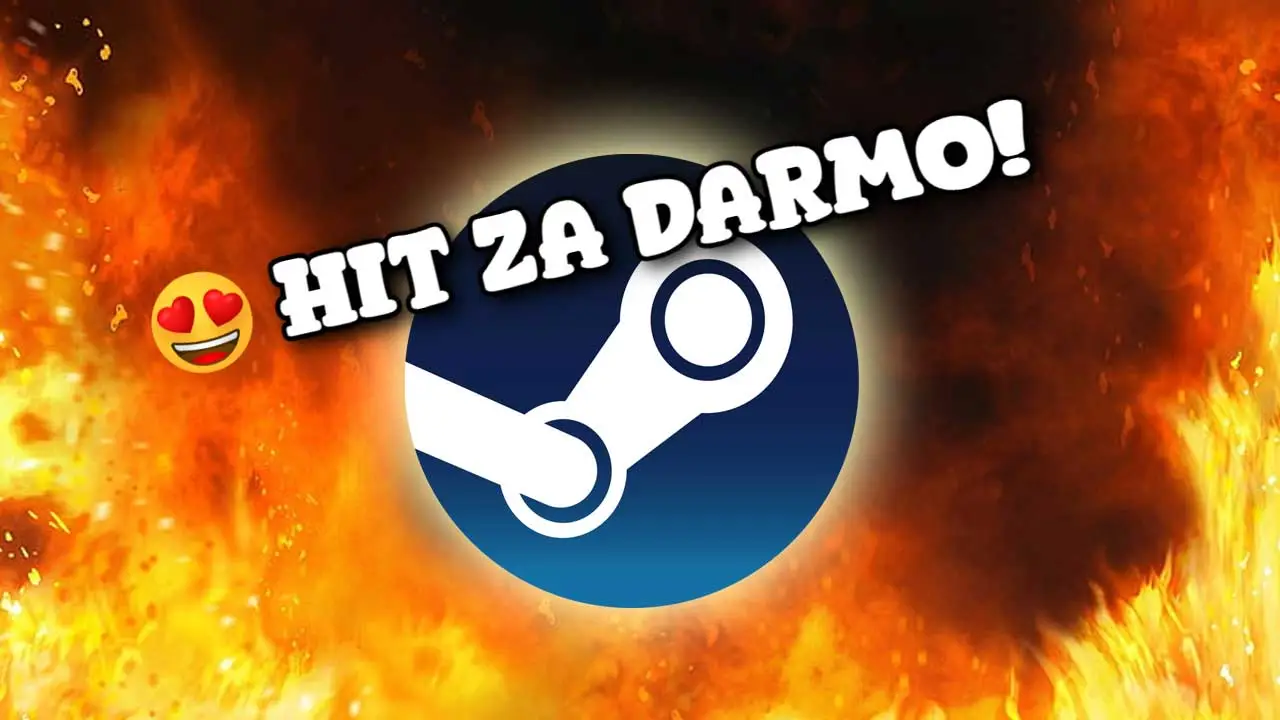 Gra za darmo zmiażdżyła Steam. Wynik na miarę hitu AAA | Newsy - PlanetaGracza