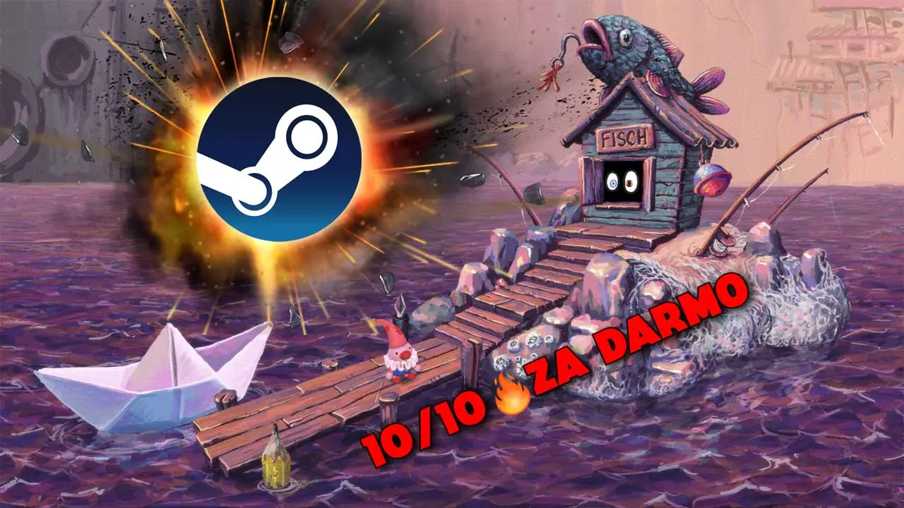 Dziwne, że to gra za darmo! 100% pozytywnych recenzji, imponująca przygoda | Newsy - PlanetaGracza