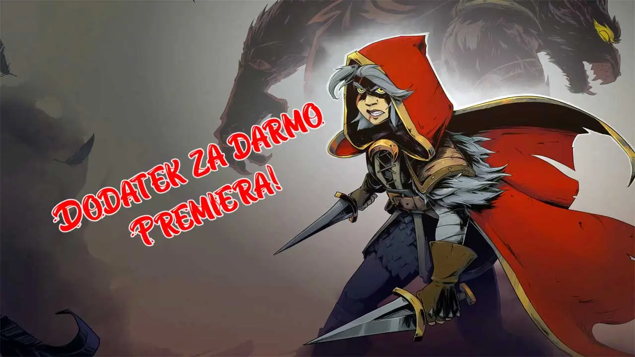 Za darmo na PC i konsolach! Znana przygodówka z DLC o miłosnej apokalipsie