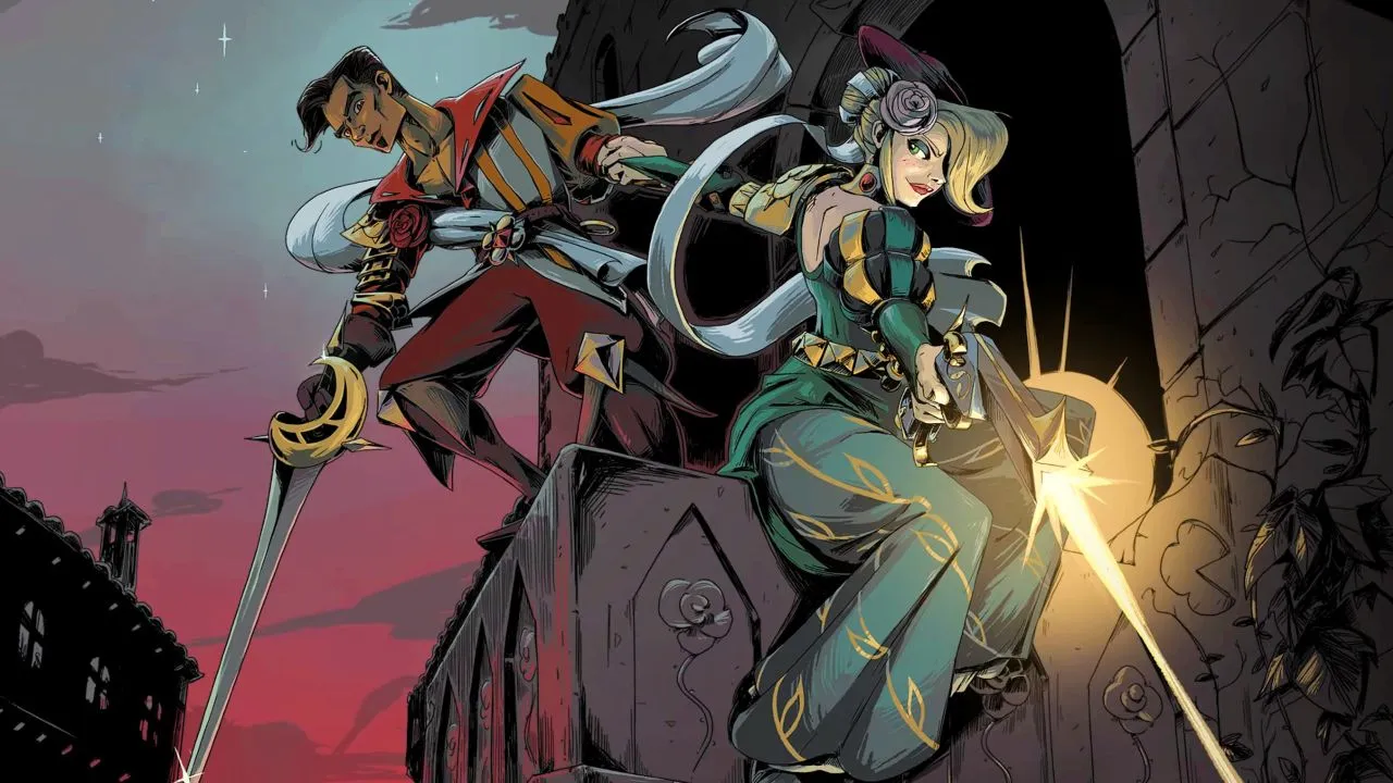 Ravenswatch i darmowe DLC Romeo i Julia. Data premiery | Newsy - PlanetaGracza