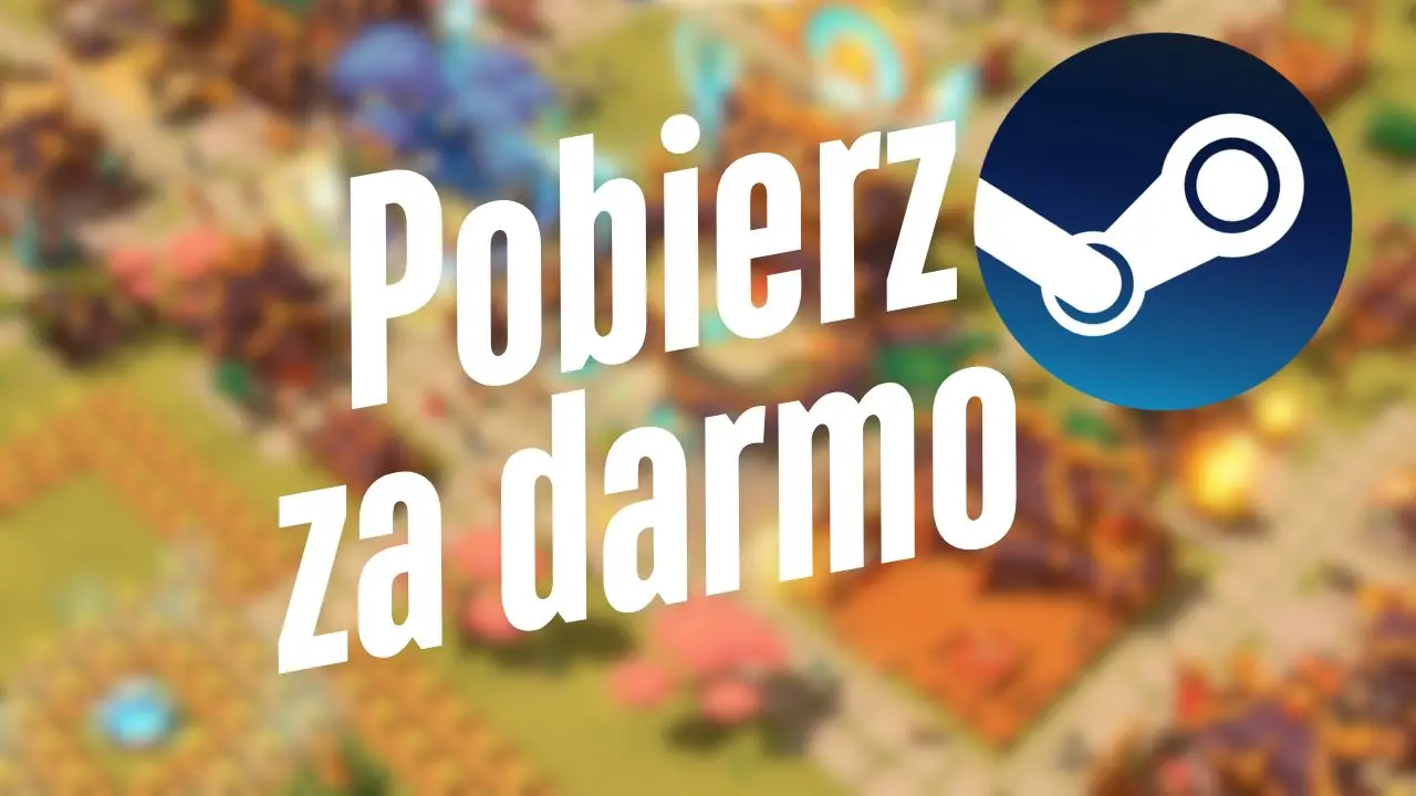 Nowa gra za darmo na Steam - zbudujesz w niej miasto marzeń
