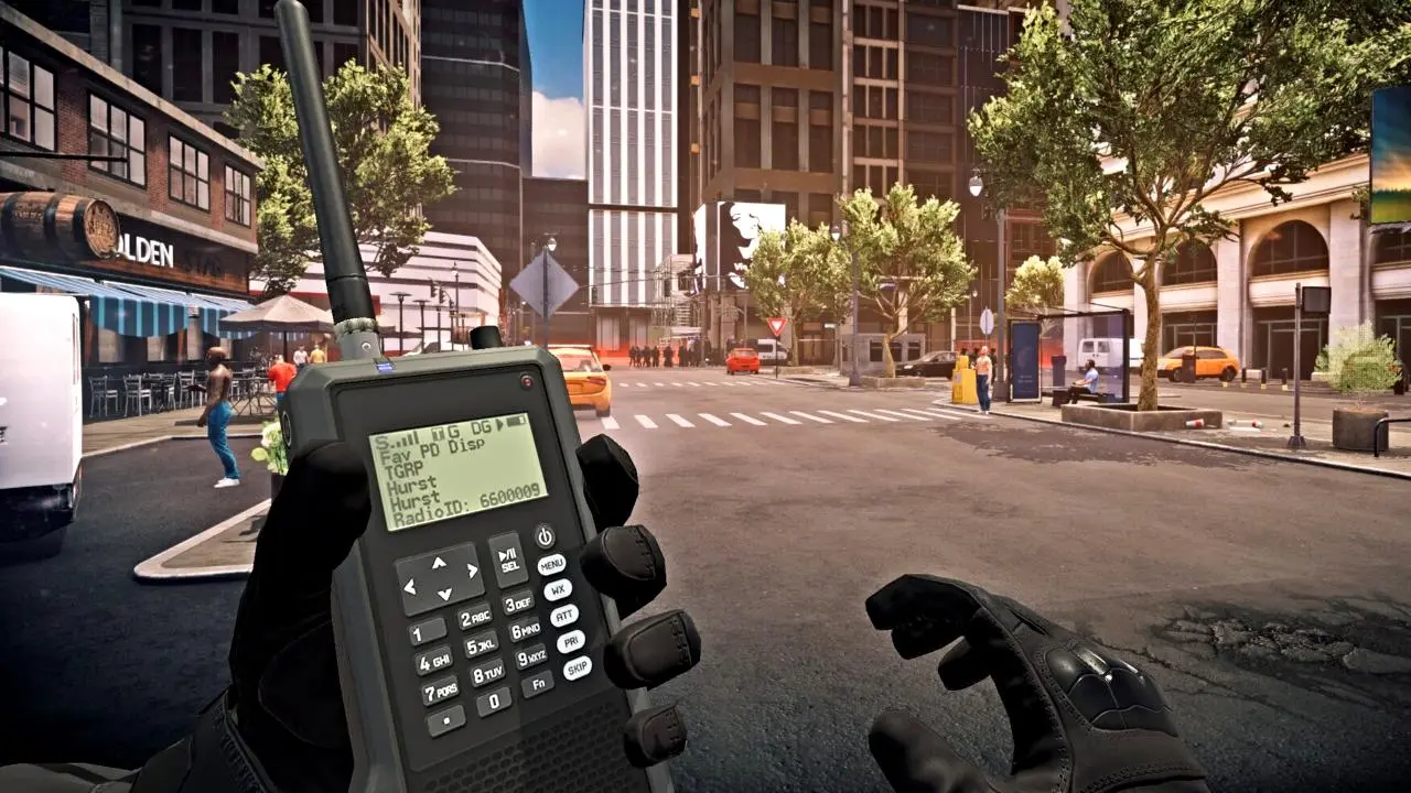 Gra za darmo o pałowaniu protestujących | Newsy - PlanetaGracza