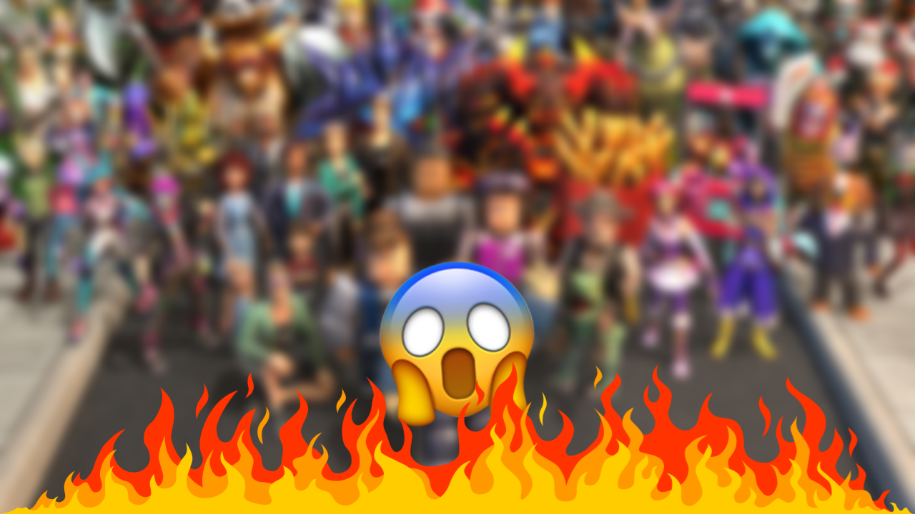 Roblox. Gra nastolatka pobiła rekordy wszystkich gier Steam