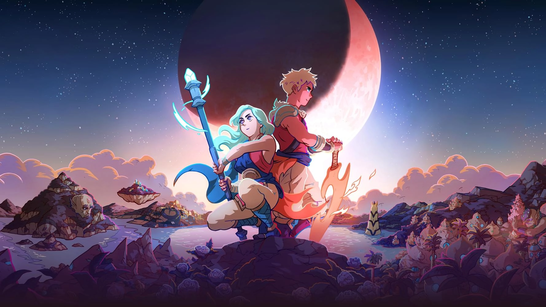 Sea of Stars otrzyma darmowy dodatek jeszcze w maju 2025