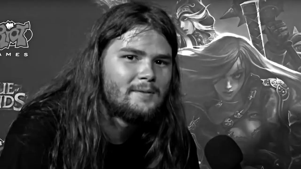 League of Legends celebruje pamięć o zmarłym graczu | Newsy - PlanetaGracza