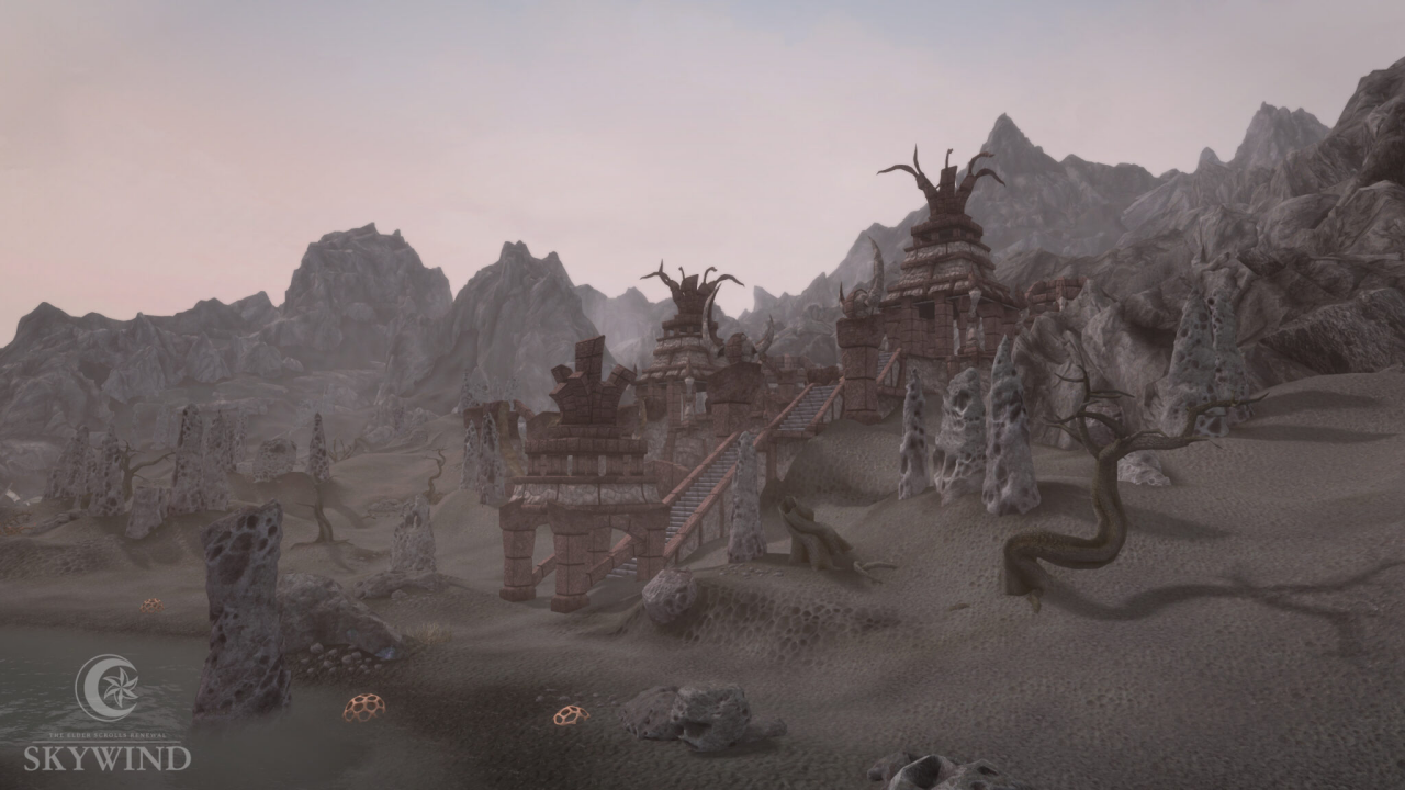 Skywind żyje i ma się znakomicie. 20 minut świeżej rozgrywki