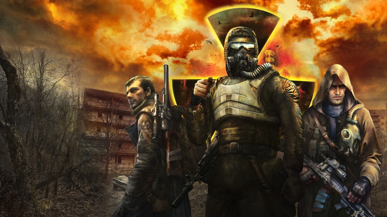 S.T.A.L.K.E.R.: Legends of the Zone Enhanced Edition oficjalnie