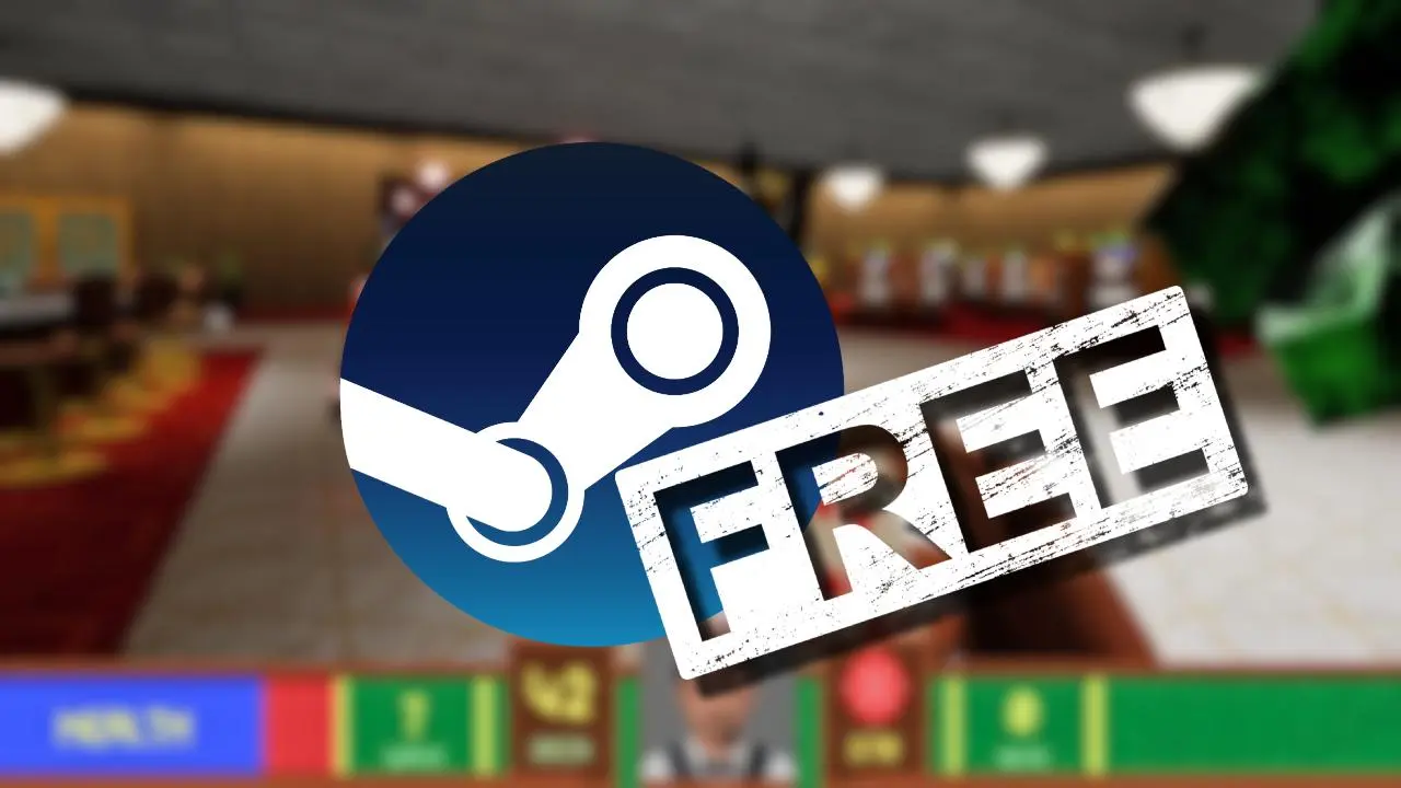 Unikatowy FPS dostępny na Steam za darmo. Jak na razie gracze są zachwyceni