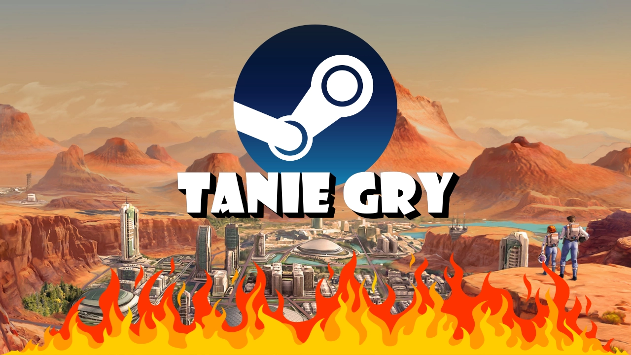 Uczta na koniec weekendu. Tanie gry do 5 zł w wersji na Steam