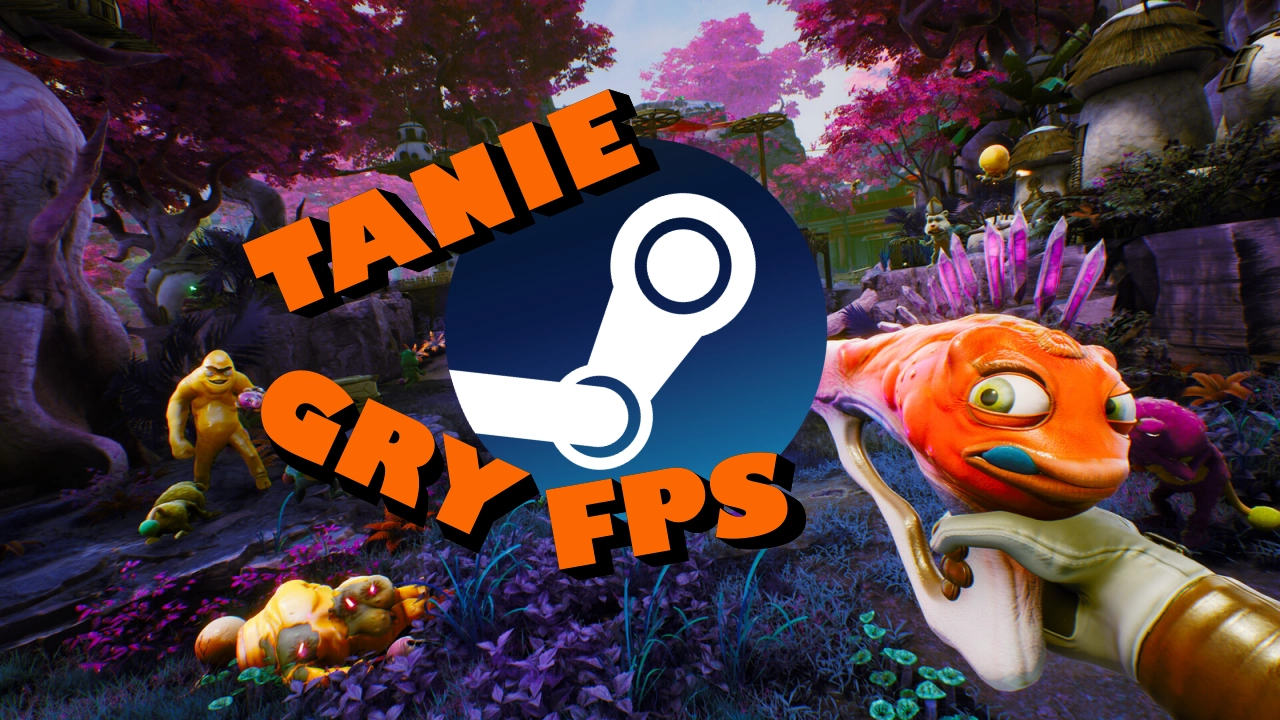 Tanie gry FPS do 20 złotych w wersji na Steam. 28 świetnych ofert