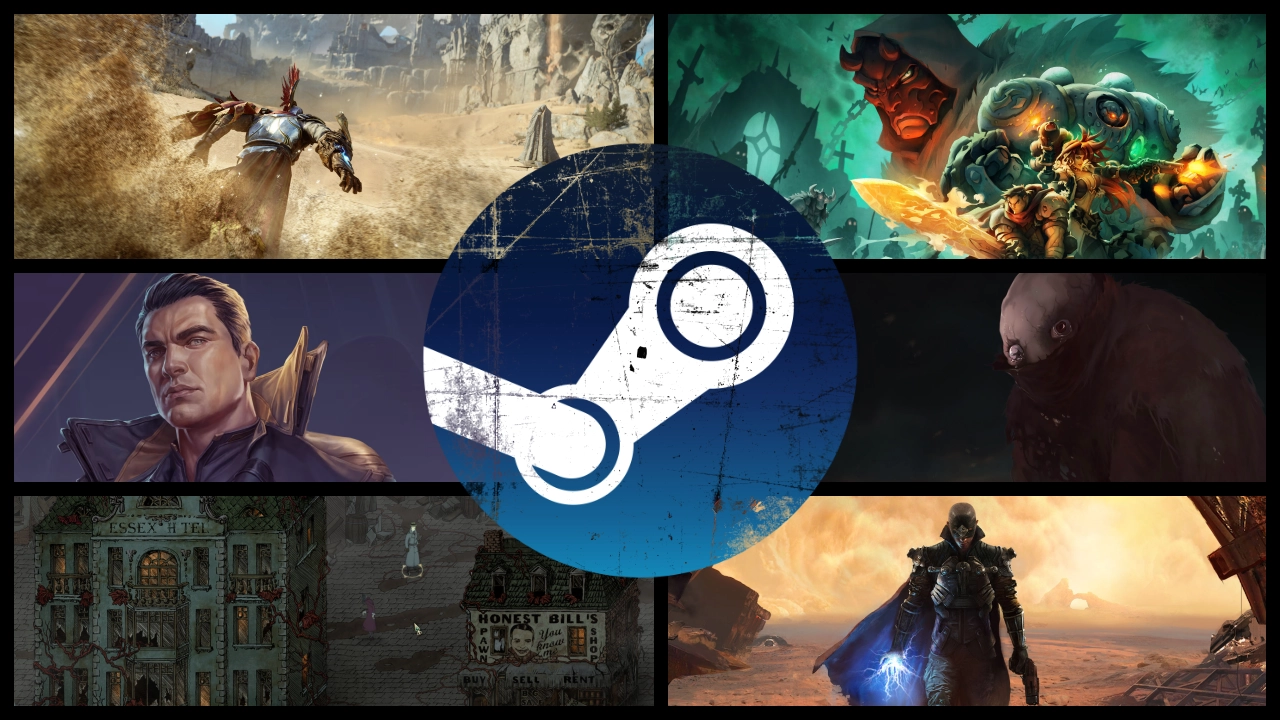 30 tanich RPG w wersji na Steam. Nie zapłacicie więcej niż 15 zł