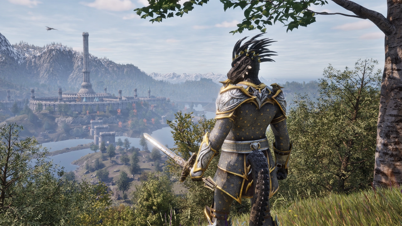 Oblivion Remastered w kryzysie. Problemy z wydajnością na obu konsolach