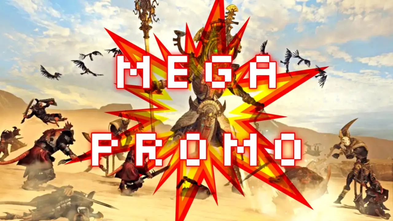 Total War: Warhammer II aż 220 zł TANIEJ, mega promocja | Newsy - PlanetaGracza