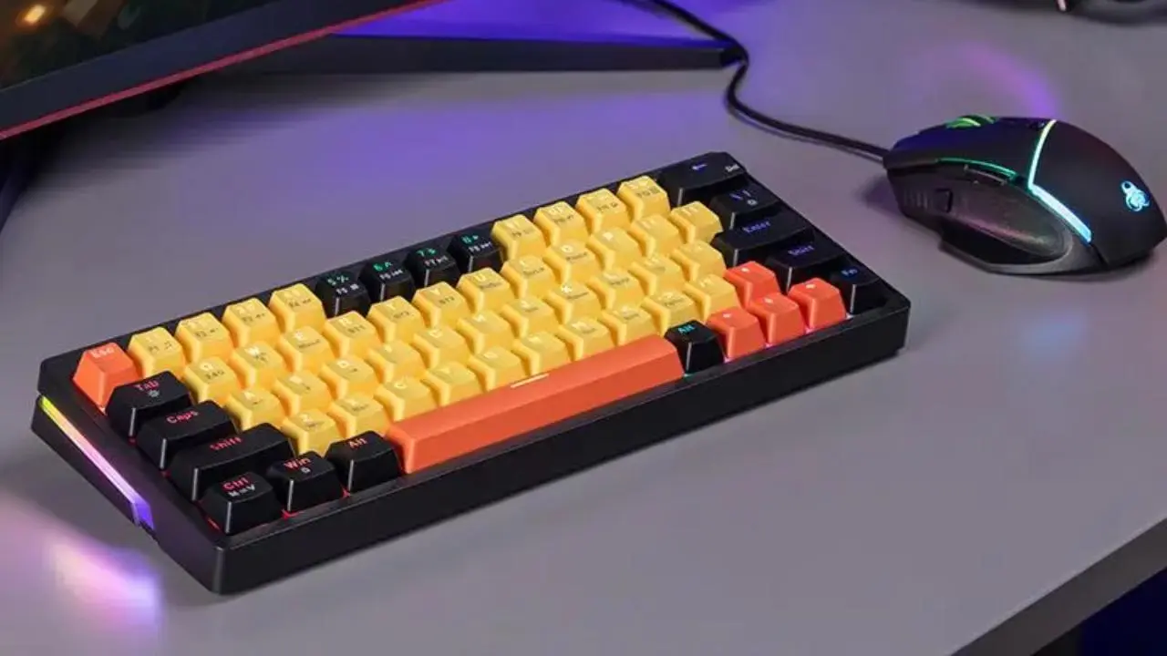 Klawiatura mechaniczna Tracer Gamezone EVO2 Hot Swap za 129,99 zł