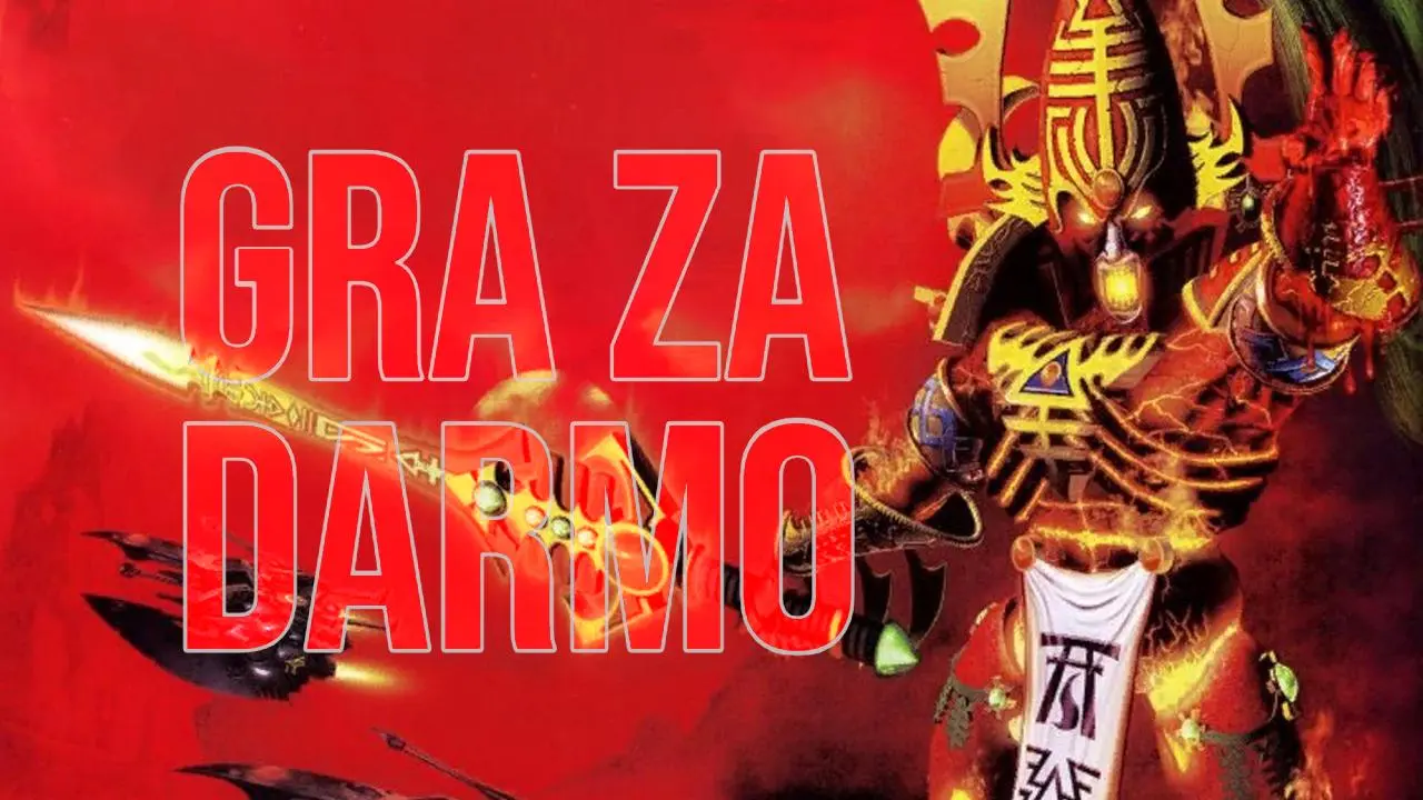 Gra za darmo dla fanów Warhammera. Tylko teraz, normalnie trzeba płacić | Newsy - PlanetaGracza