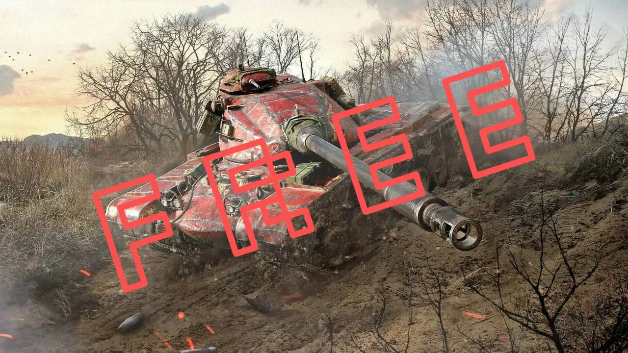 World of Tanks z darmowymi DLC tylko teraz | Newsy - PlanetaGracza