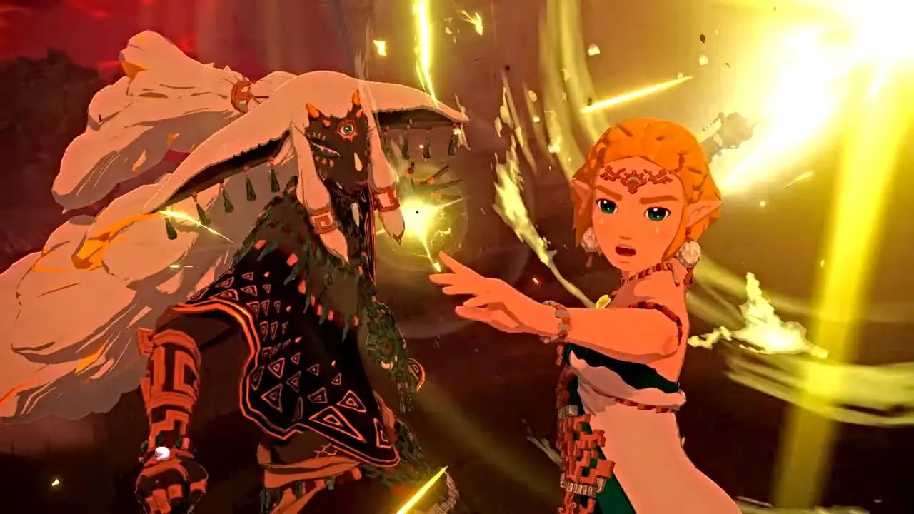 The Legend of Zelda - to ona zagra Zeldę? | Newsy - PlanetaGracza