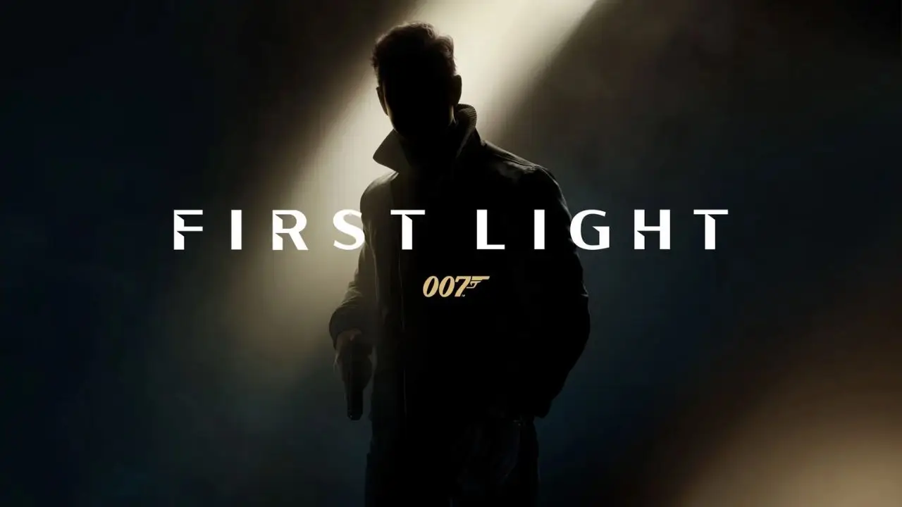 007 First Light oficjalnie! James Bond powraca do świata gier wideo