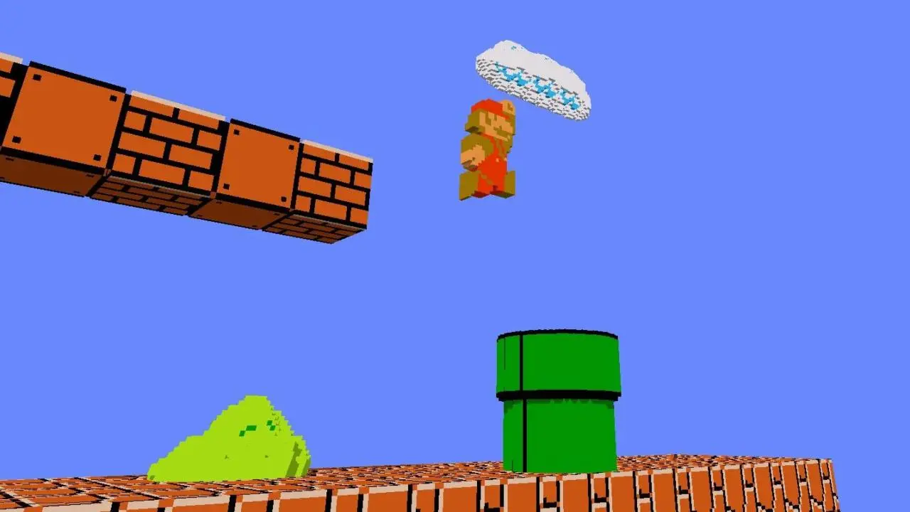 Fenomenalny emulator gier 2D na 3D | Newsy - PlanetaGracza