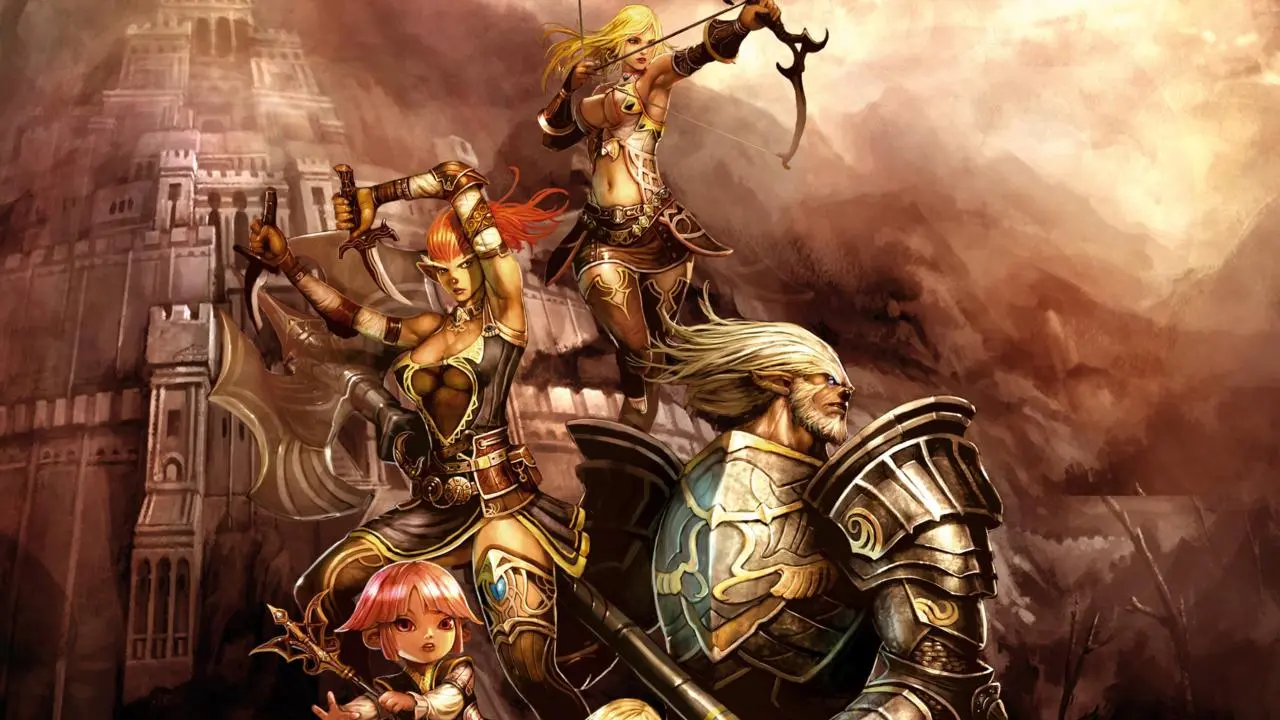 Gra za darmo. Powrót klasycznego MMORPG | Newsy - PlanetaGracza