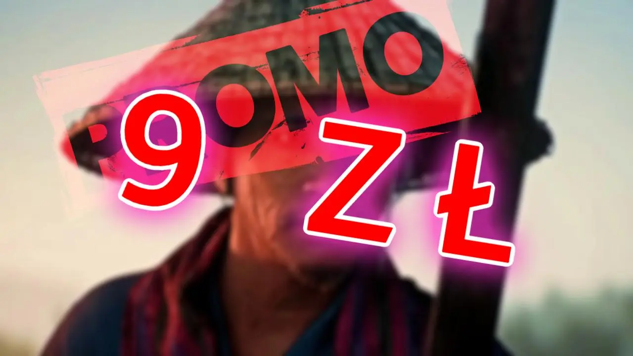 Promocja na wielki hit AAA. 9 zł zamiast 257 zł | Newsy - PlanetaGracza