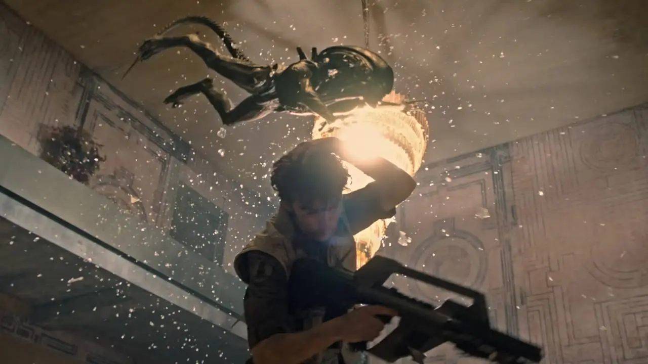 Alien: Earth będzie serialowym hitem? [WIDEO] | Newsy - PlanetaGracza