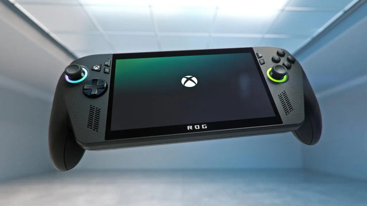 Xbox handheld skasowane | Newsy - PlanetaGracza
