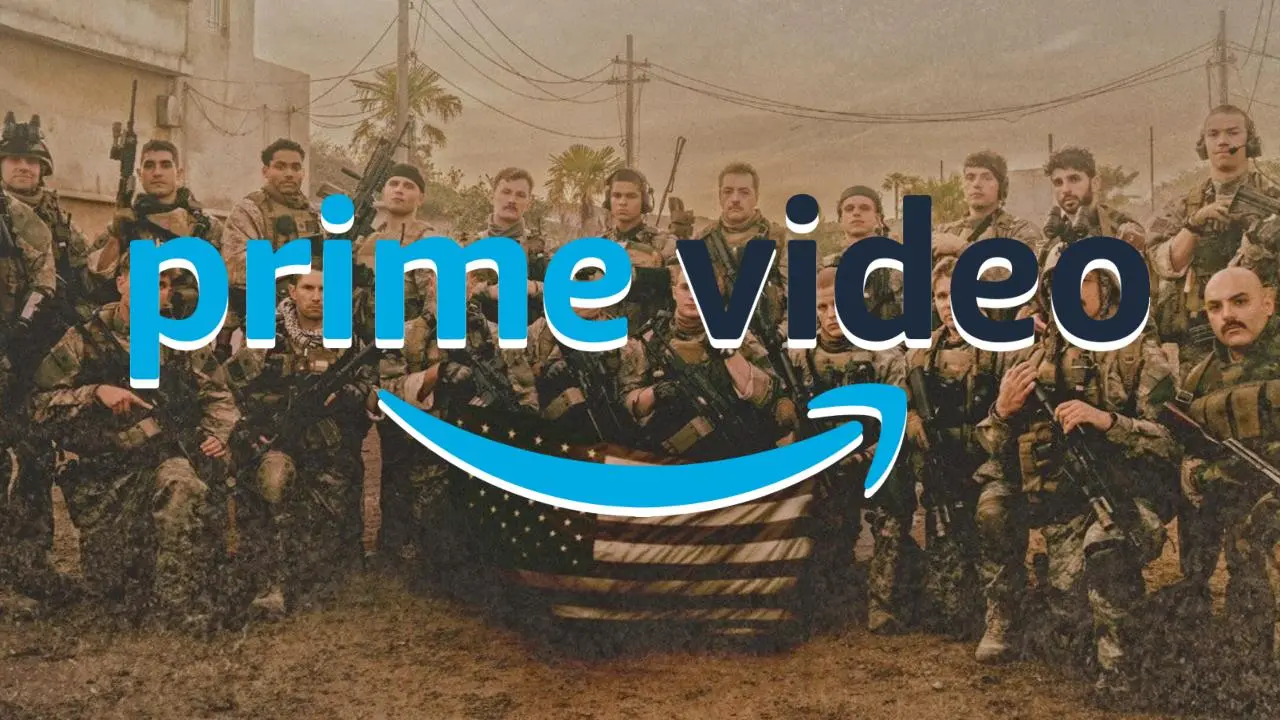 Amazon Prime Video z wielką premierą spoza kin | Newsy - PlanetaGracza