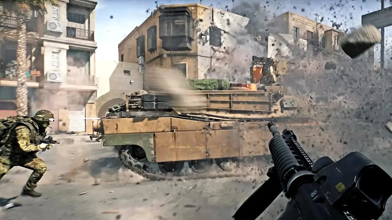 Battlefield 7 dostał fantastyczny fanowski zwiastun | Newsy - PlanetaGracza