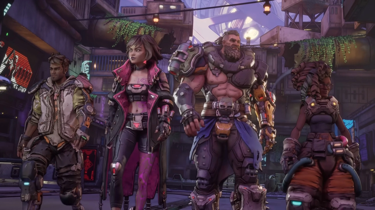 Borderlands 4 jeszcze nie wyszło, a już możecie zdobyć darmowego skina. Jest mały haczyk