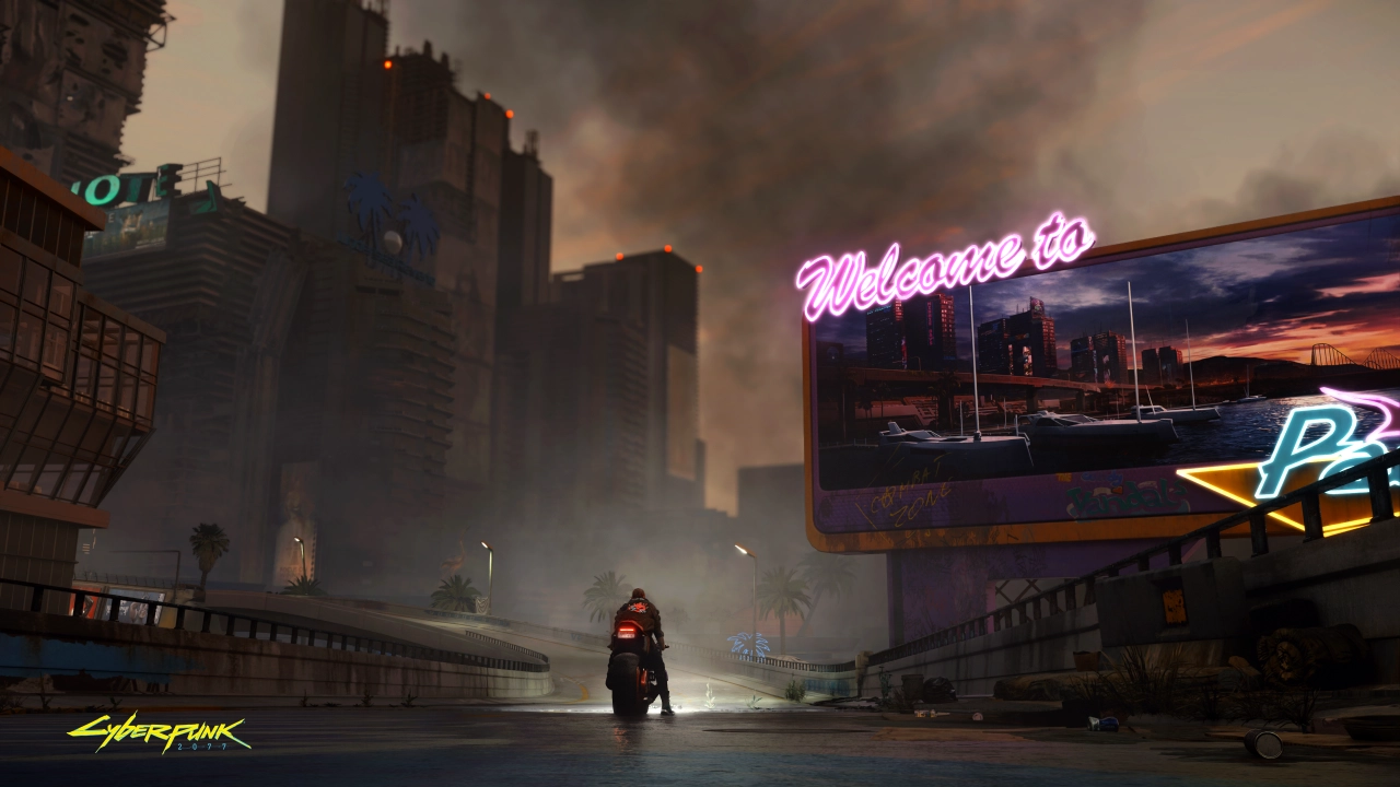 Aktualizacja 2.3 do Cyberpunk 2077 może ważyć tyle, co pełna gra. Lepiej przygotujcie dyski
