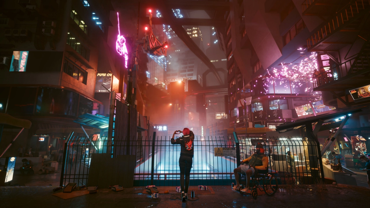 Cyberpunk 2077 zaskakuje jakością na Switch 2. Lepszy od PS4 Pro, depcze po piętach Xbox Series S