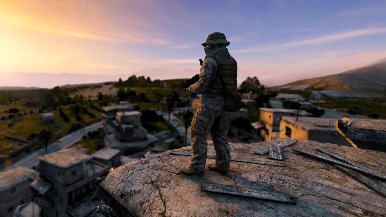 DayZ: Badlands. Oficjalna zapowiedź nowego dodatku