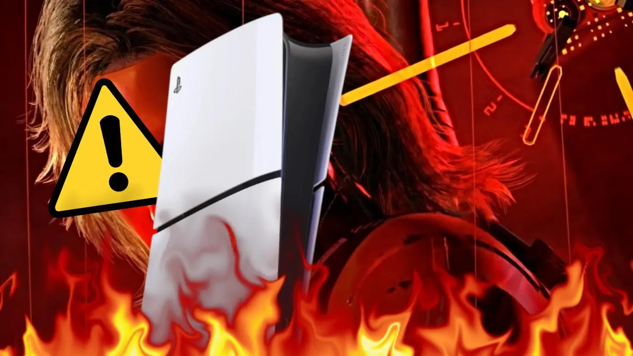 PS5 przegrzewa się przez Death Stranding 2 | Newsy - PlanetaGracza