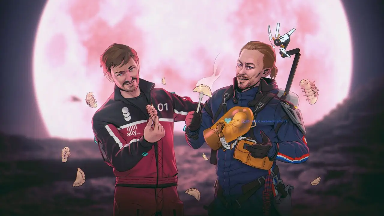 Death Stranding 2 zbiera owacje od całej branży - Polacy stworzyli świetną grafikę